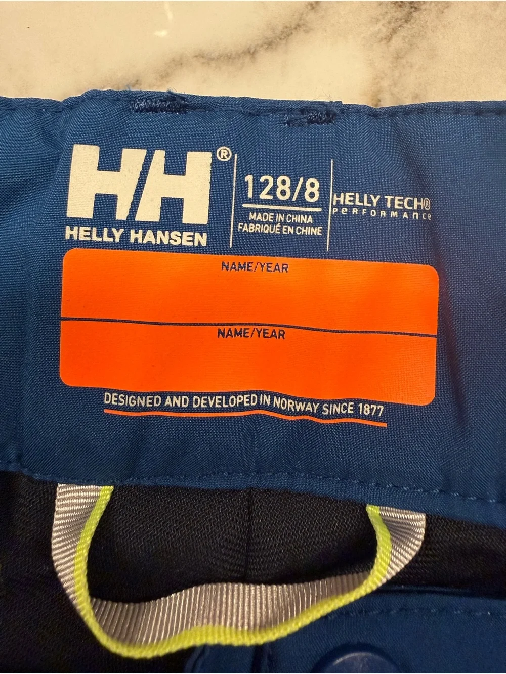 Helly Hansen ski pants